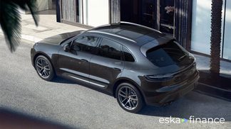 Lízing SUV Porsche Macan 2023