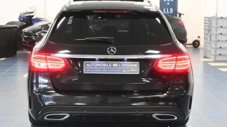 Finansowanie Wóz MERCEDES C 180 2015