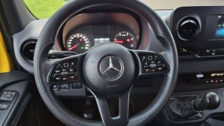 Finansowanie Van Mercedes-Benz SPRINTER 314 2019