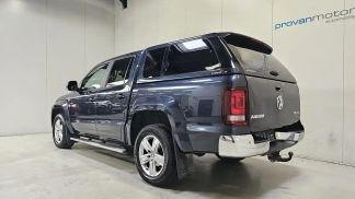 Finansowanie SUV Volkswagen Amarok 2017