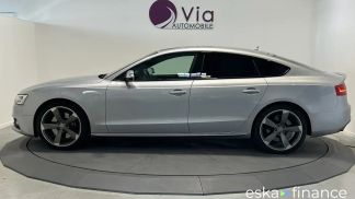 Leasing Sedan Audi S5 2014