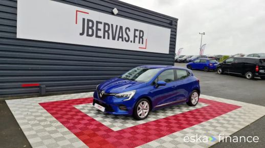 Renault Clio 2021