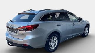 Leasing Wagon Mazda 6 2015