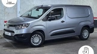 Leasing Van Toyota PROACE CITY 2020