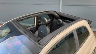 Finansowanie Zamienny Fiat 500C 2015