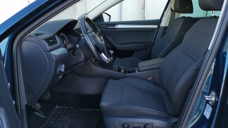 Lízing Kombi Skoda Superb 2016