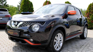 Leasing Hatchback Nissan Juke 2015