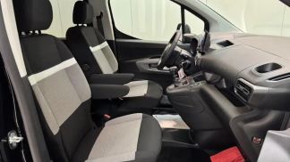 Financování Hatchback Citroën Berlingo 2025