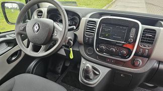 Financování Van Renault TRAFIC 1.6 DCI 2019