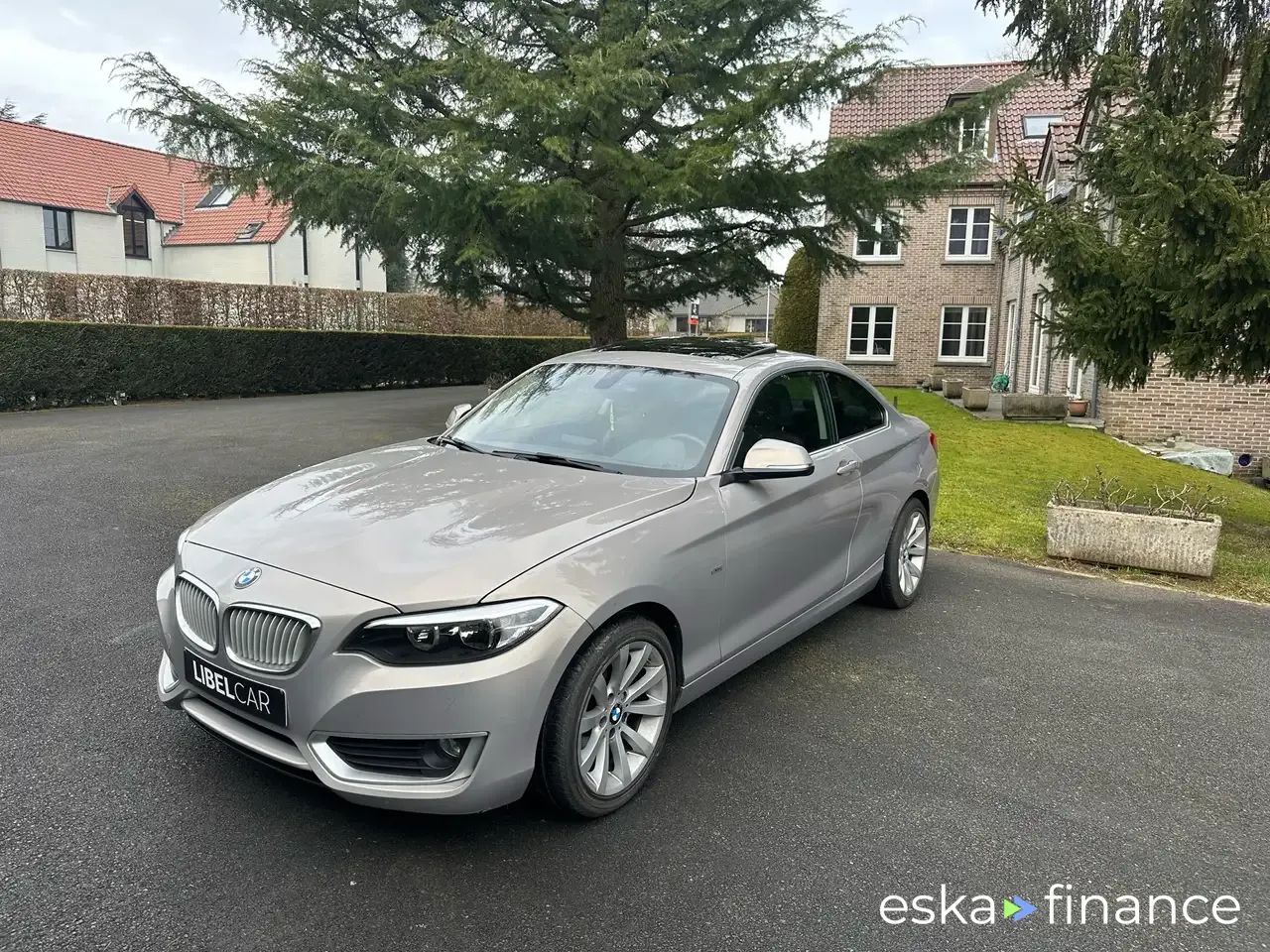 Finansowanie Coupé BMW 220 2014