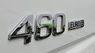 Finansowanie Ciągnik siodłowy Volvo FH 460 2020