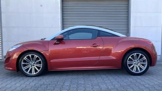 Leasing Coupé Peugeot RCZ 2011