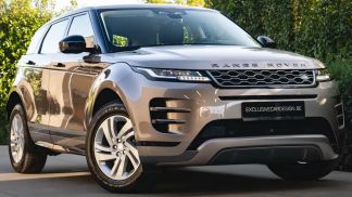 Leasing SUV Land Rover Range Rover Evoque 2021