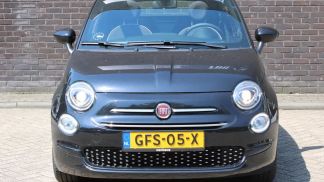 Leasing Convertible Fiat 500C 2021