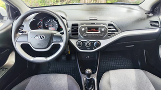 Leasing Hatchback Kia Picanto 2016