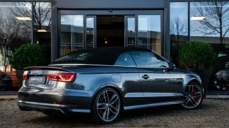 Lízing Kabriolet Audi S3 2014