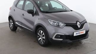 Leasing SUV Renault Captur 2018