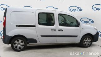 Lízing Van Renault Kangoo 2017