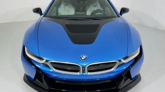 Leasing Coupe BMW i8 2015