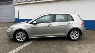 Leasing Hatchback Volkswagen Golf 2017