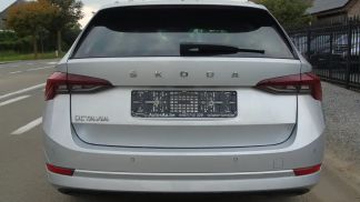 Leasing Wagon Skoda Octavia 2020