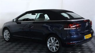 Financování Konvertibilní Volkswagen GOLF CABRIOLET 2011