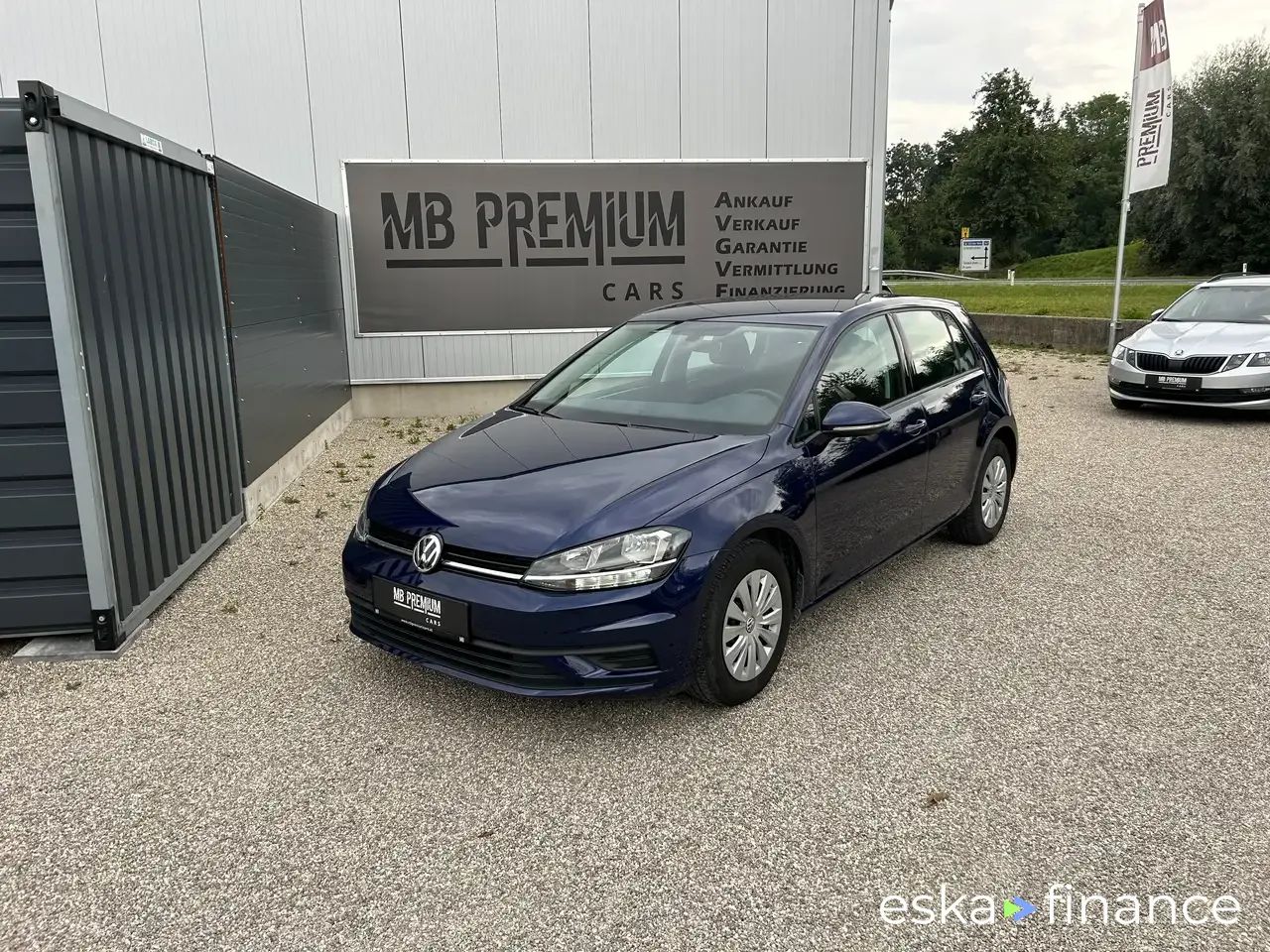 Lízing Hatchback Volkswagen Golf 2019