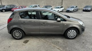 Leasing Hatchback Opel Corsa 2012