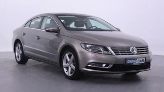 Lízing Iné Volkswagen CC 2012