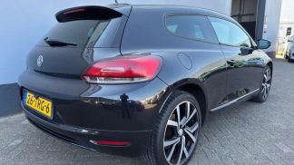 Financování Kupé Volkswagen Scirocco 2012