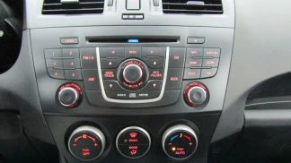 Leasing Hatchback Mazda 5 2013