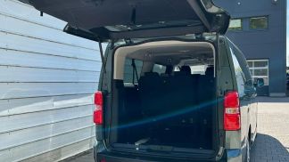 Finansowanie Hatchback Peugeot Traveller 2025