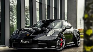 Leasing Coupe Porsche 911 2022