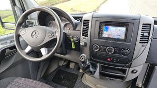 Finansowanie Van Mercedes-Benz SPRINTER 316 2017