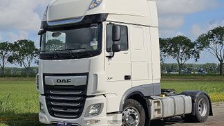 Leasing Tractor unit DAF XF 480 2021