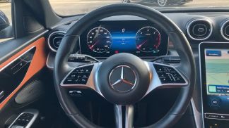 Leasing Wagon MERCEDES C 200 2023