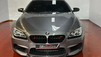 Finansowanie Coupé BMW M6 2014