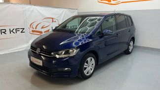 Leasing Hatchback Volkswagen Touran 2021