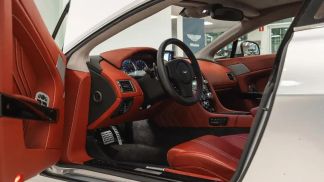 Leasing Coupe Aston Martin VANTAGE 2013