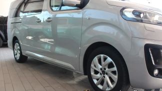 Leasing Hayon Citroën SpaceTourer 2018