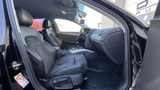 Lízing Sedan Audi A4 2012