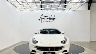 Lízing Kupé Ferrari FF 2012