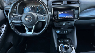 Lízing Hatchback Nissan Leaf 2018