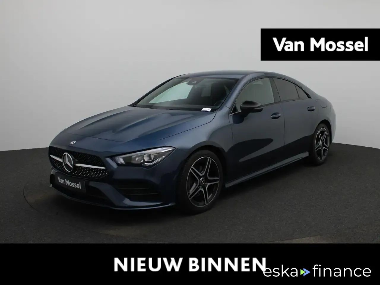 Leasing Coupe MERCEDES CLA 180 2020