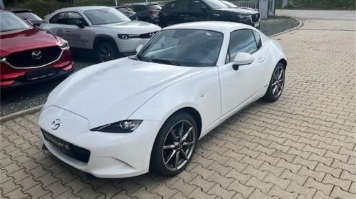 Mazda MX-5 2021