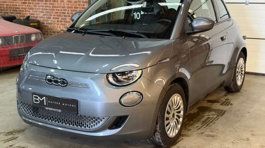 Fiat 500 2022