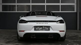 Lízing Kabriolet Porsche 718 2023