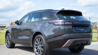 Finansowanie SUV Land Rover Range Rover Velar 2018