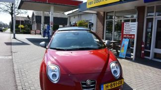 Lízing Hatchback Alfa Romeo MiTo 2012