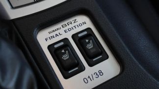 Financování Kupé Subaru BRZ 2020